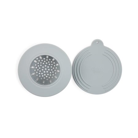 CORE KITCHEN Silicone Sink Strainer with Stopper 6012597